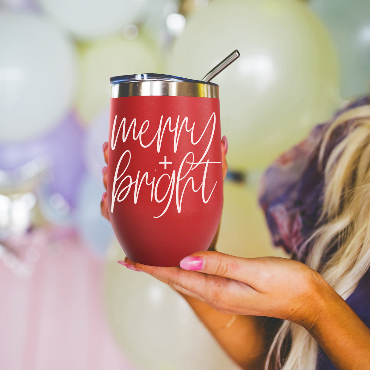 Merry + Bright 17oz PRE-ORDER